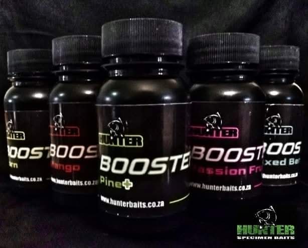 Booster Liquid 3